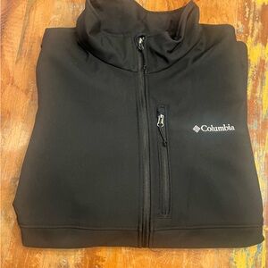 NWT Columbia Ascender Soft Shell Jacket